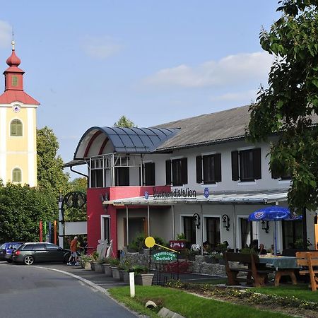 Gasthof Schneider Sebersdorf Exterior photo