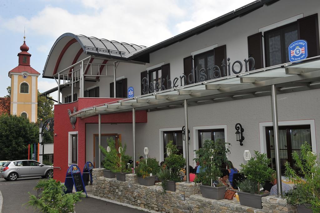 Gasthof Schneider Sebersdorf Exterior photo